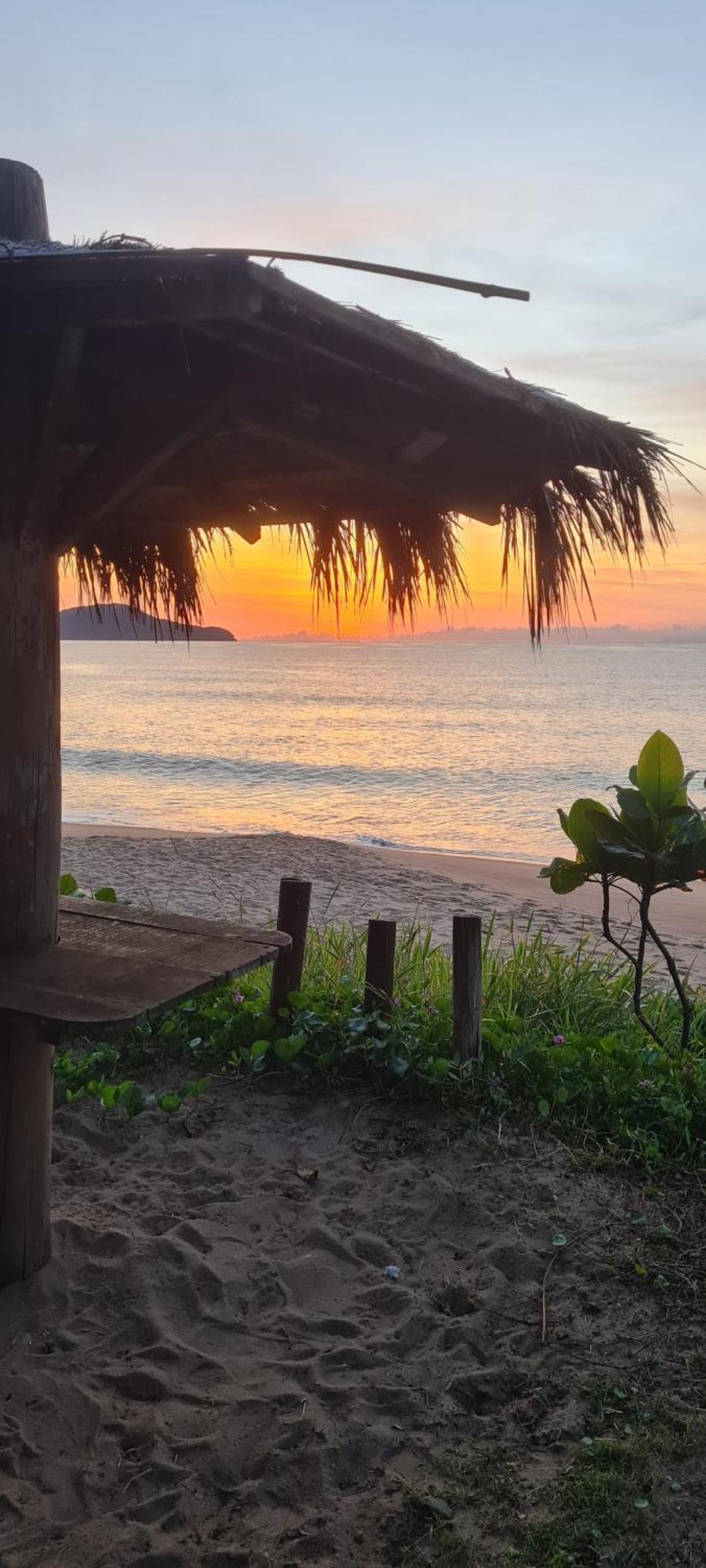 Suites Som Do Mar คารากัวตาตูบา ภายนอก รูปภาพ