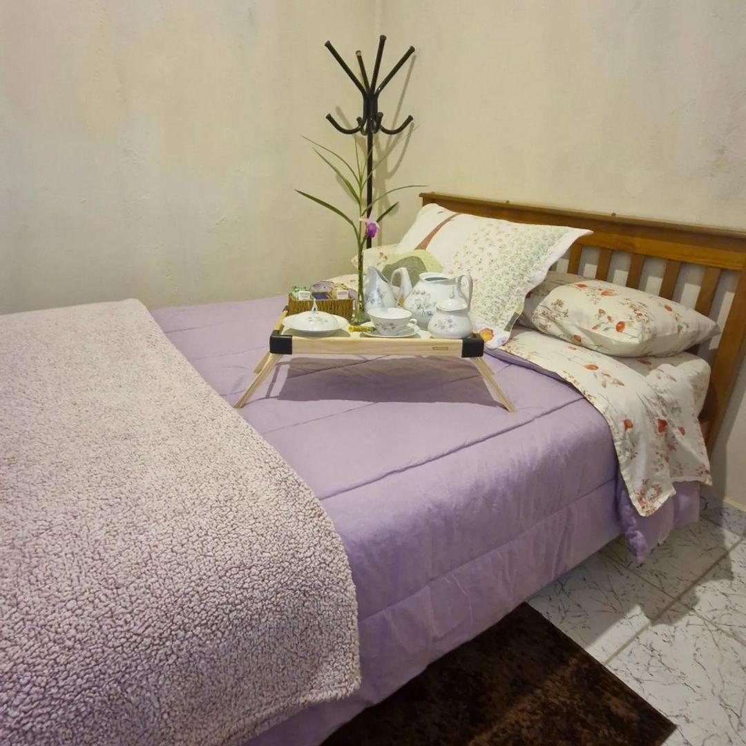 Suites Som Do Mar คารากัวตาตูบา ภายนอก รูปภาพ