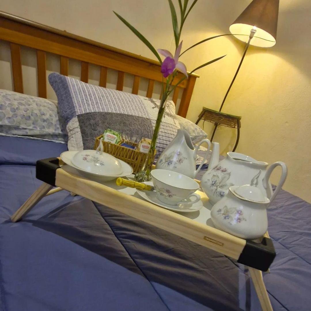 Suites Som Do Mar คารากัวตาตูบา ภายนอก รูปภาพ